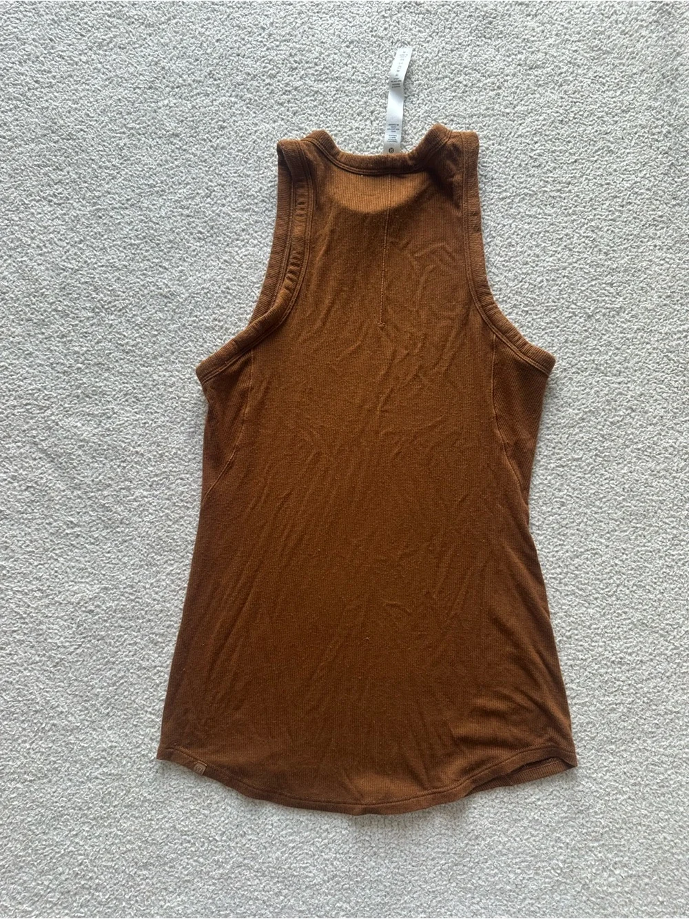Lululemon Hold Tight High Neck Tank
